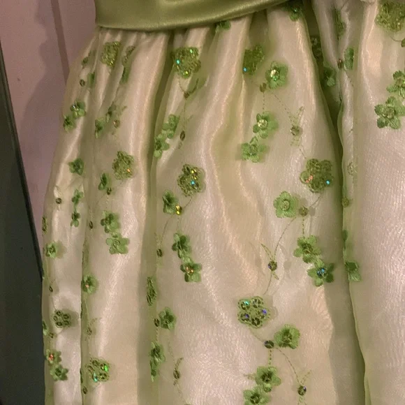 3/$30 Girl’s Cozy Cozy Brand Party Easter Princess St. Pat’s Spring Dress Up - Picture 6 of 7